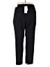 Ann Taylor Solid Black Dress Pants Size 18 - photo 2