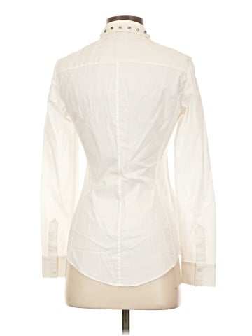 Karen Millen Long Sleeve Blouse (view 2)