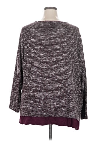 Cj Banks Pullover Sweater (view 2)