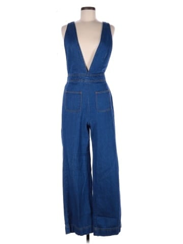 BDG Overalls (view 1)