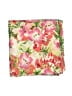 J.Jill 100% Cotton Floral Pink Scarf One size - photo 2