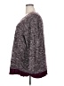 Cj Banks Burgundy Pullover Sweater Size 3X - photo 5