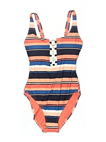MICHAEL Michael Kors One Piece Swimsuit (view 1)