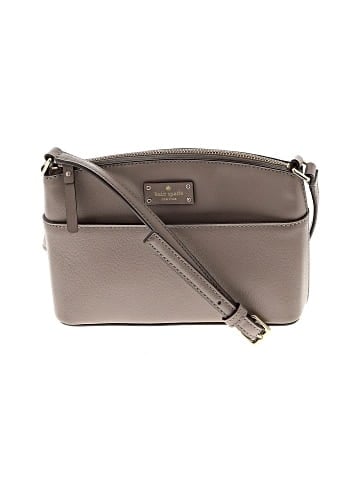 Kate Spade New York Leather Crossbody Bag (view 1)