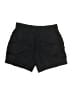 Athleta 100% Linen Solid Black Shorts Size S - photo 2