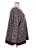 Cj Banks Burgundy Pullover Sweater Size 3X - photo 4