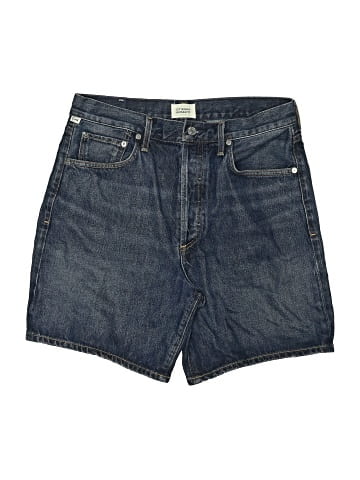 Citizens of Humanity Denim Shorts (view 1)