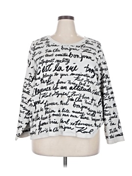 Karl Lagerfeld Paris Sweatshirt
