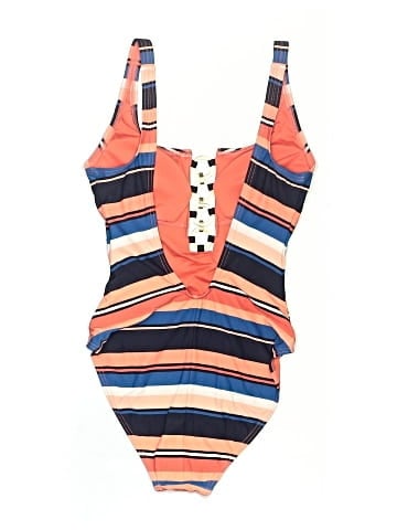 MICHAEL Michael Kors One Piece Swimsuit (view 2)