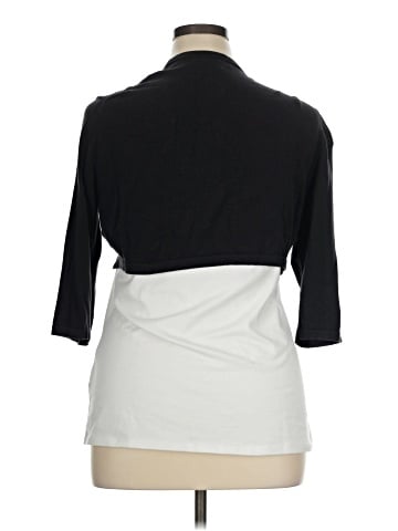 Lands' End Cardigan (view 2)