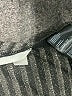 H&M Chevron-herringbone Gray Formal Skirt Size M - photo 4