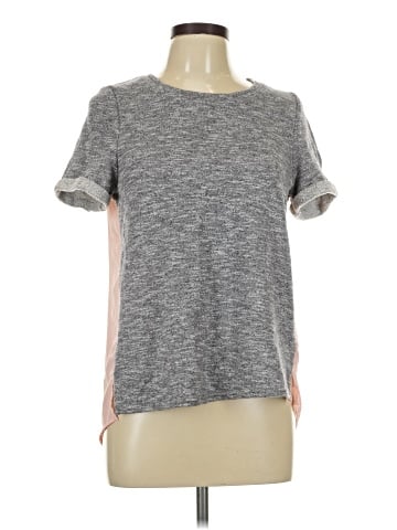 Market and Spruce Short Sleeve Top (view 1)