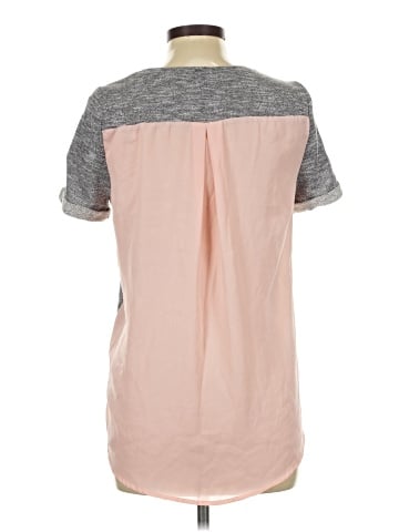 Market and Spruce Short Sleeve Top (view 2)
