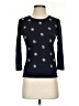 Talbots Polka Dots Blue Pullover Sweater Size P (petite) - photo 1