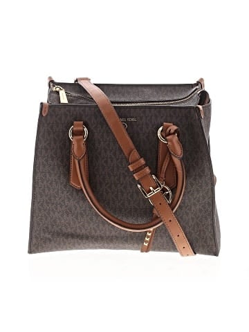MICHAEL Michael Kors Satchel (view 1)