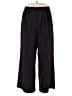 Torrid 100% Polyester Solid Black Dress Pants Size 2X Plus (2) - photo 1