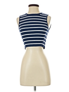 Olivaceous Sleeveless T Shirt