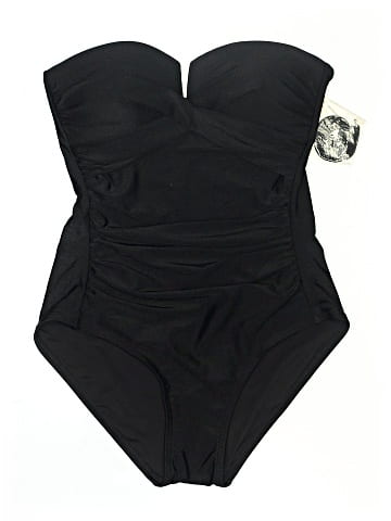 Calvin Klein One Piece Swimsuit (view 1)