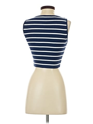 Olivaceous Sleeveless T-Shirt (view 2)