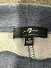 7 For All Mankind 100% Polyester Gray Active Pants Size 3T - photo 3