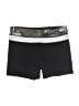 Lululemon Athletica Graphic Black Athletic Shorts Size 6 R - photo 1