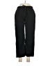 Unbranded Solid Black Casual Pants Size M - photo 1