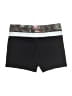 Lululemon Athletica Graphic Black Athletic Shorts Size 6 R - photo 2