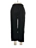 Unbranded Solid Black Casual Pants Size M - photo 2