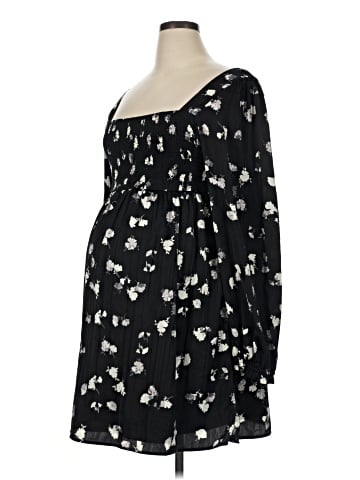 Motherhood Casual Dress (view 1)