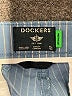 Dockers Stripes Blue Casual Pants Size 31 waist - photo 7