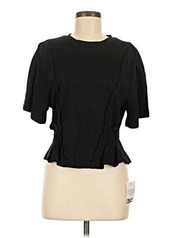 ASOS Design Short Sleeve T-Shirt (view 1)
