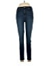 J.Crew Solid Blue Jeans Size 30 waist - photo 1