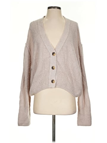 Free People Wool Cardigan (view 1)
