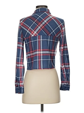 Passport Long Sleeve Blouse (view 2)