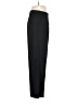 Max Studio Solid Black Dress Pants Size M - photo 4