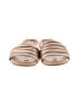Beek.. Gold Sandals Size 10 - photo 2