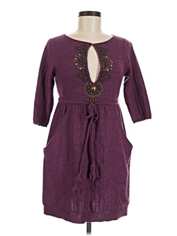 Nanette Lepore Wool Dress (view 1)