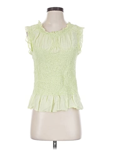Anthropologie Sleeveless Blouse (view 1)