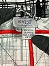 Just B Print Silver Jacket Size S - photo 6