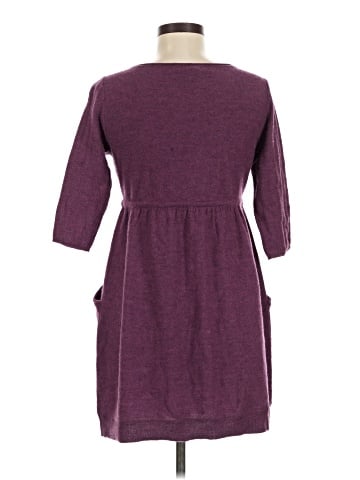 Nanette Lepore Wool Dress (view 2)