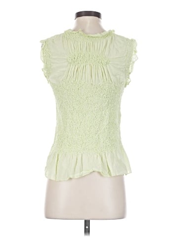 Anthropologie Sleeveless Blouse (view 2)