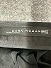 Zara Solid Black Formal Skirt Size XS - photo 3