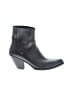 Céline 100% Leather Black Ankle Boots Size EU 40 - photo 1