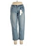 CALVIN KLEIN JEANS Blue Jeans Size 14 - photo 1