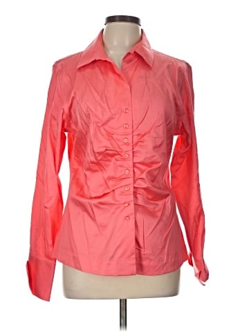 Antonio Melani Long Sleeve Blouse (view 1)