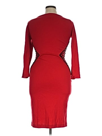 Diane von Furstenberg Exclusively for Neiman Marcus Cocktail Dress (view 2)