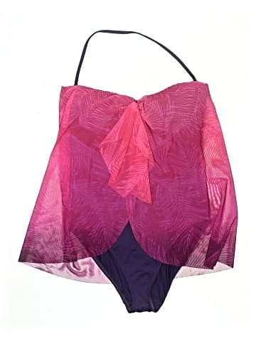 Lauren by Ralph Lauren One Piece Swimsuit (view 1)