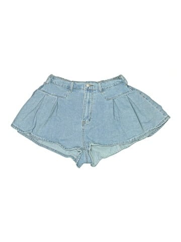 Shein Denim Shorts (view 1)