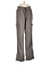L.L.Bean Gray Cargo Pants Size M (tall) - photo 1
