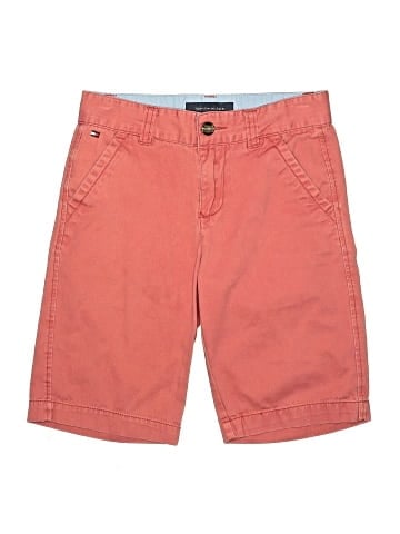 Tommy Hilfiger Khaki Shorts (view 1)